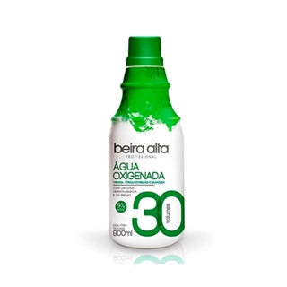 Água Oxigenada Beira Alta Cremosa 30 Volumes 900ml