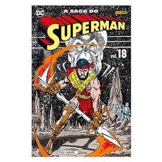 A Saga do Superman - Volume 18
