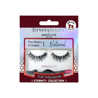 Cílios Postiços Absolute Ny Natural Ruby 006
