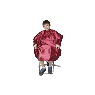 Capa Para Corte Infantil Santa Clara Cetim com Manga e Velcro Royal1861