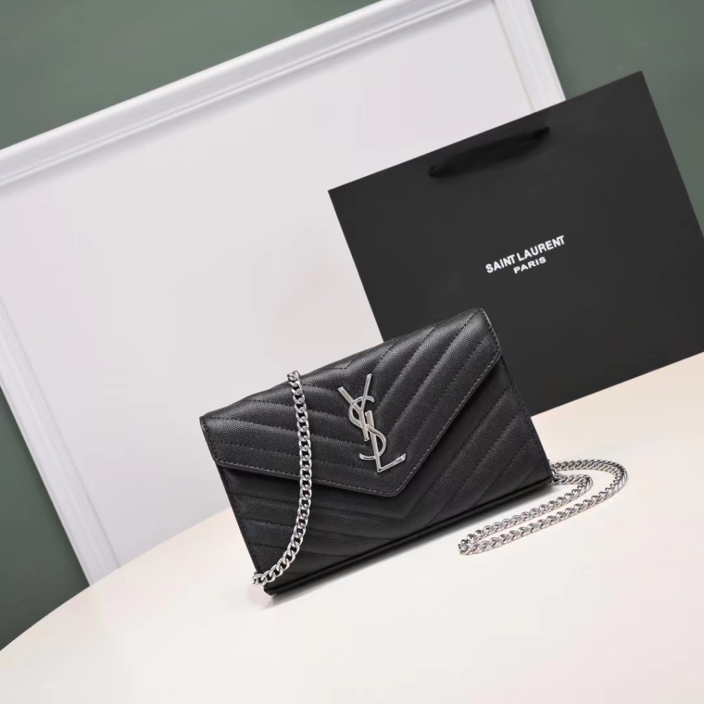 Saco De Caviar Premium Saco De Caviar Feminino/Bolsa De Ombro