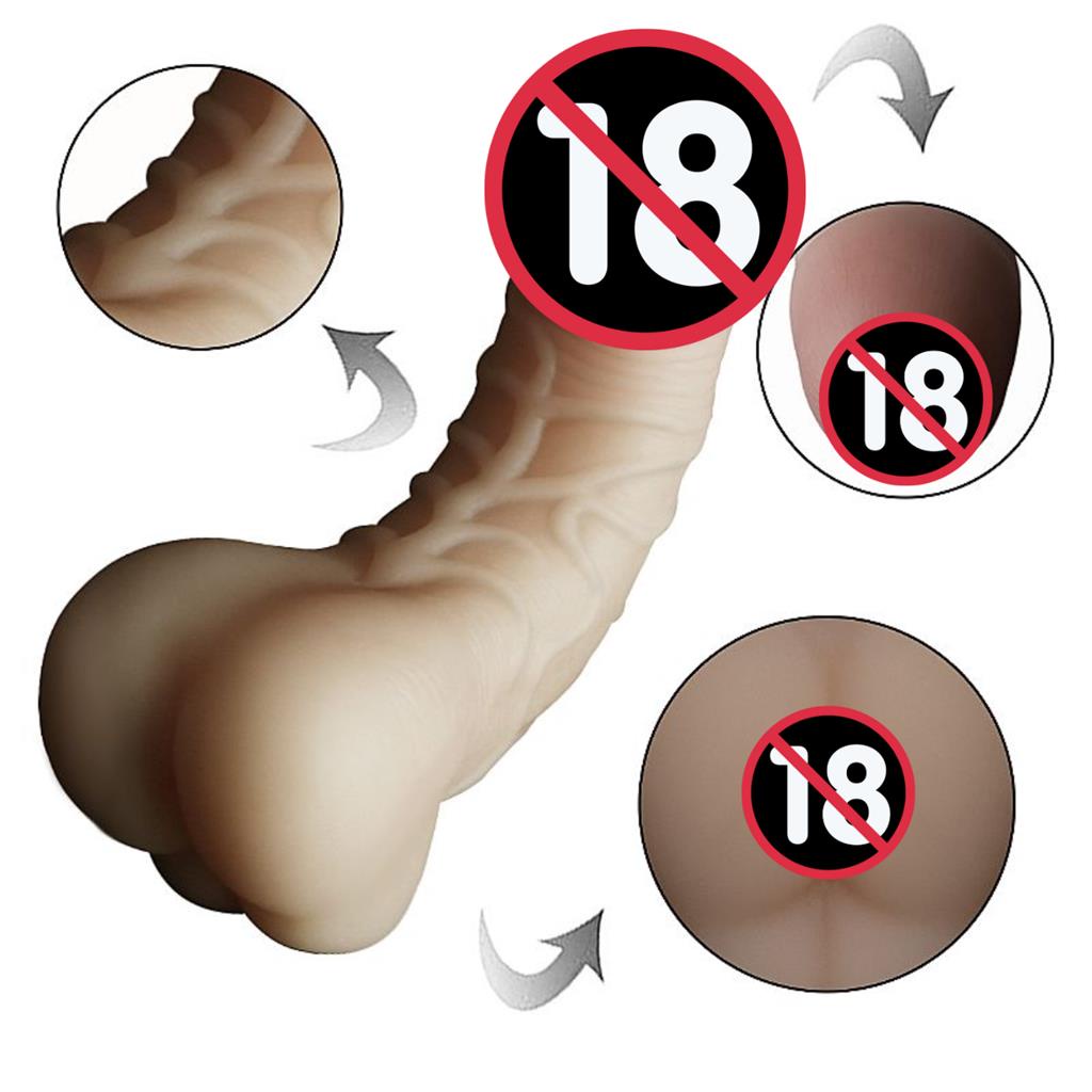 Capa Peniana Masturbador Masculino Penis Com Bunda Cu Anus