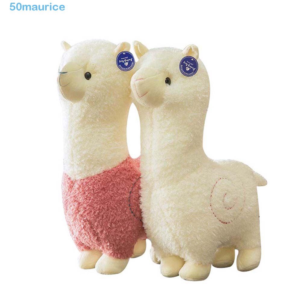 MAURICE Boneca De Pelúcia Alpaca Decoração De Casa Colorida