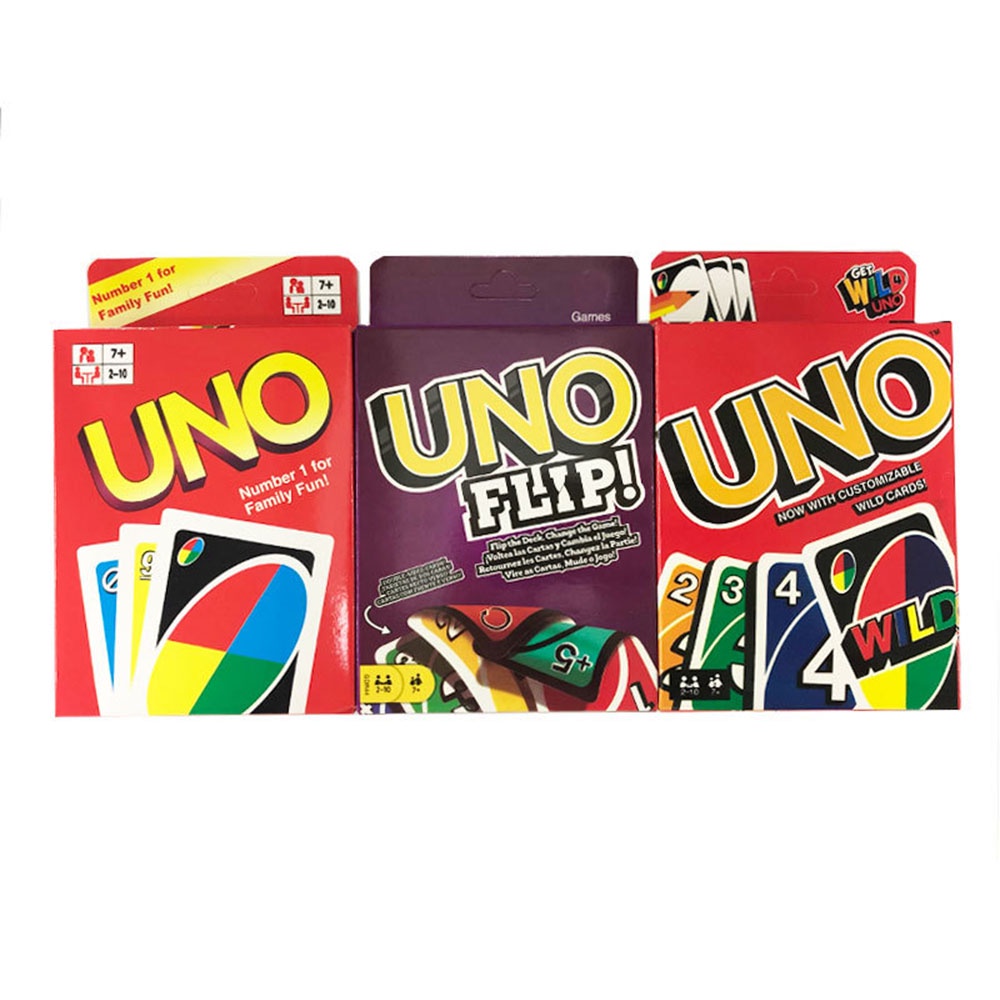 Mattel-UNO UNO Entertainment Board Game, Entretenimento Engraçado