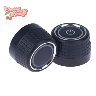 (Bomba Cereja) DVD Navegação CD Player Knob Radio Botão Switch Volume Audio Konb Novo