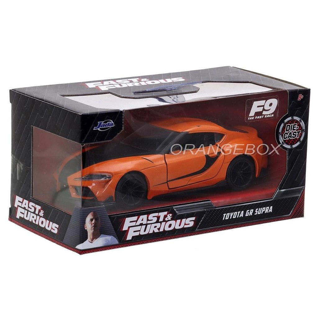 2020 supra hot sale diecast