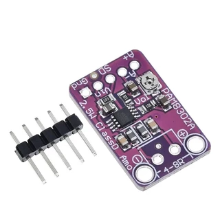 Pam8302 Módulo Amplificador De Áudio 2,5w Pam8302a Cjmcu-832