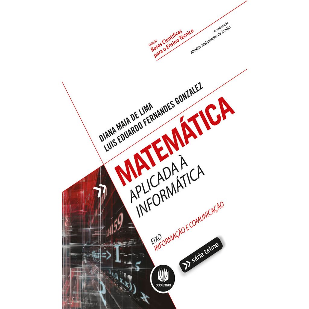 Matemática aplicada à informática | Shopee Brasil