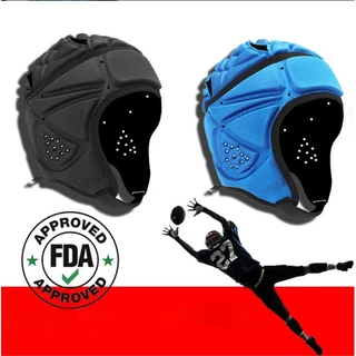 Capacete De Goleiro De Futebol Beisebol De Rúgbi