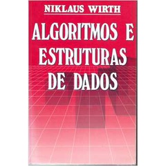 Algoritmos e Estruturas de Dados de Niklaus Wirth | Shopee Brasil