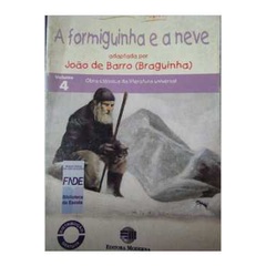 Livro Infanto Juvenis A Formiguinha e a Neve Coleção Literatura em ...