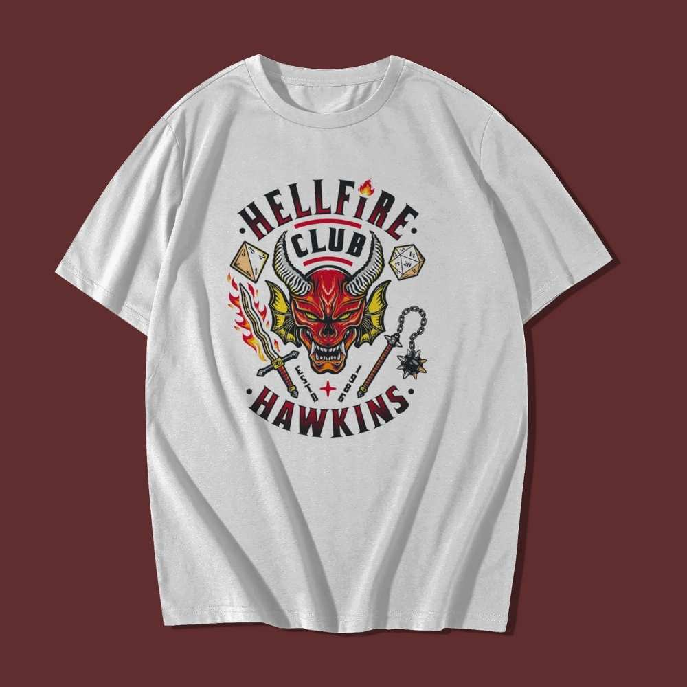 Camisetas Quicksilver Hombre Camiseta Para Hombre Stranger Things