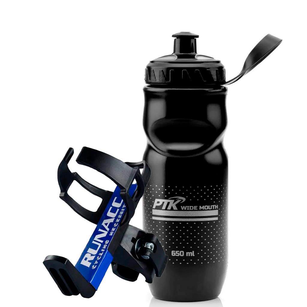 Squeeze Garrafa Bike Garrafinha De Agua Academia Ciclismo Corrida ...