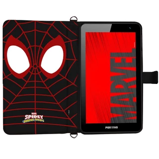 Tablet Positivo T780sf spidey+ 2GB Ram, 64GB”, Android 11 Wi-Fi 7" - Preto