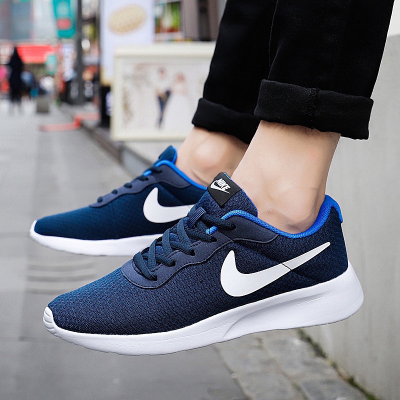 Nike roshe cheap one blue mens