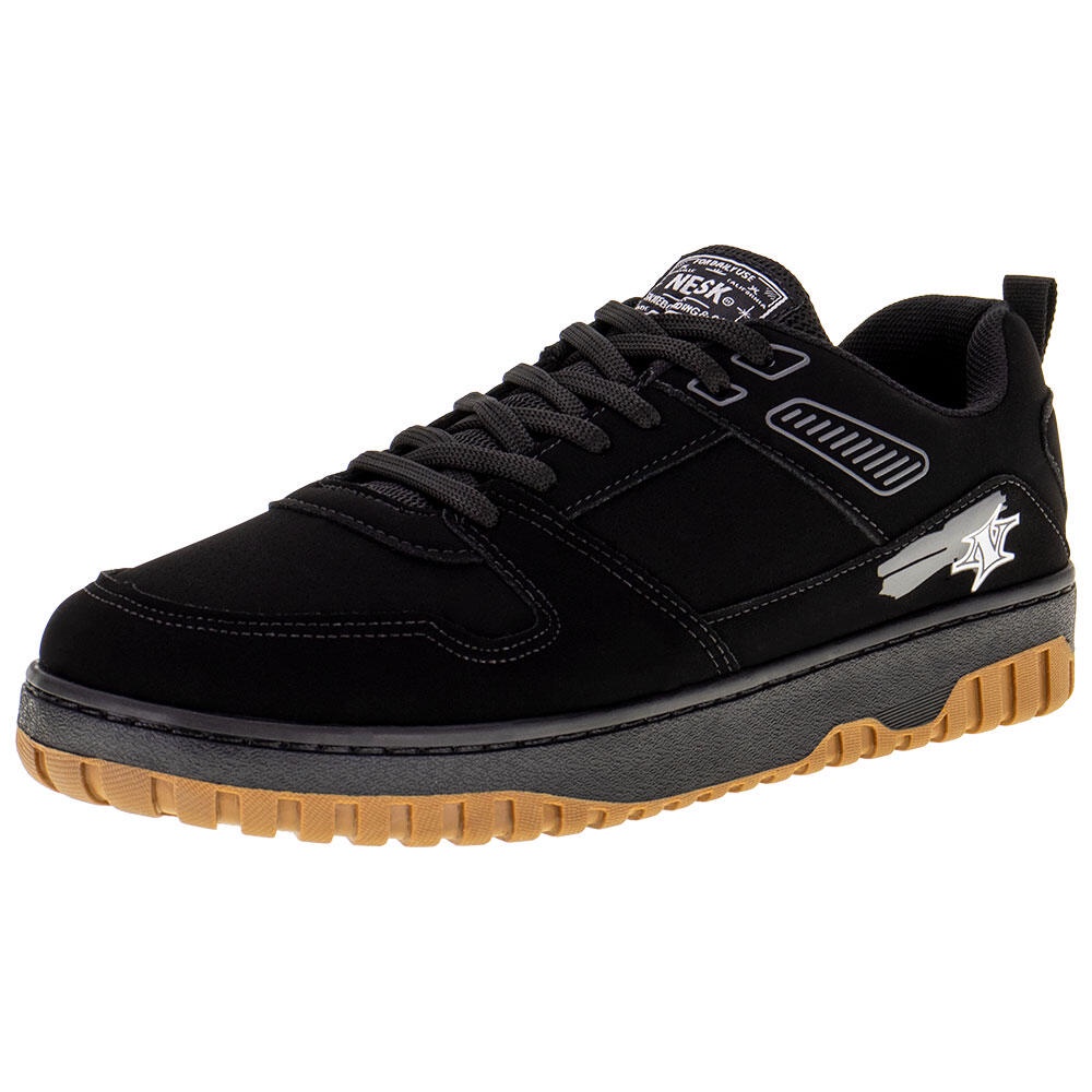 Tênis Masculino Casual Nesk - C5725 | Shopee Brasil