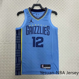 Camiseta best sale morant grizzlies