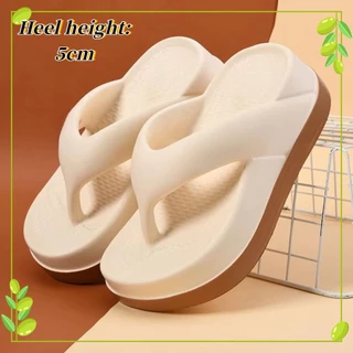 [Sandálias Femininas Chinelos de Sandálias Femininas Flip-Flops Femininos de Estilo Novo Estilo de Verão Sandálias Casuais Antiderrapantes para o Exterior