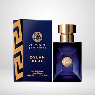 Perfume Dylan Blue Pour Homme Versace - Masculino - Eau de Toilette 30ml