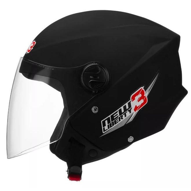 Capacete de Moto Aberto Pro Tork New Liberty Three 3