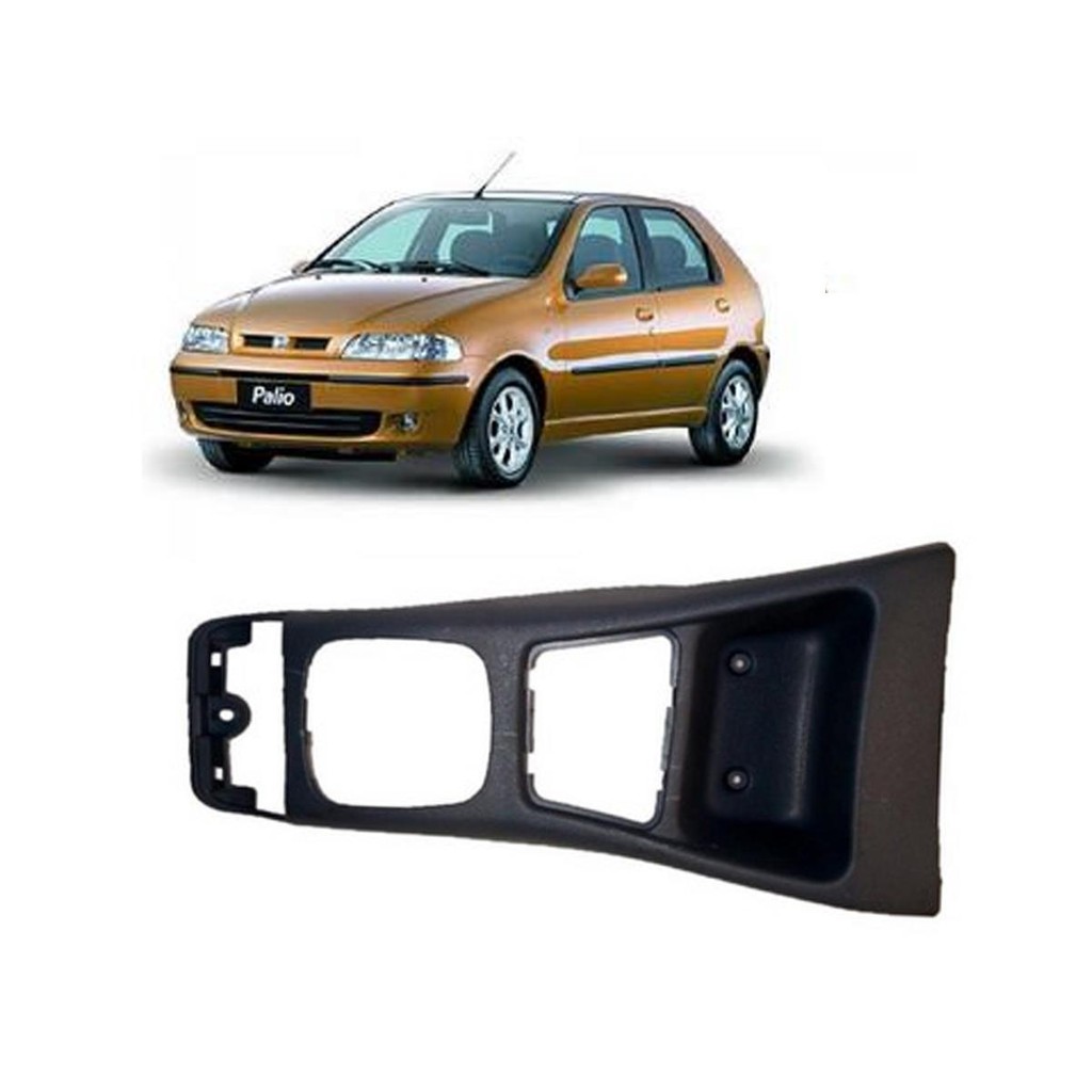 Console Central Fiat Palio Strada Siena Strada Fire Original | Shopee ...