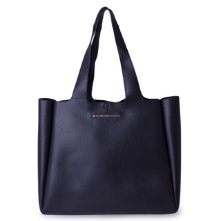 Bolsa Shopping Bag Kansas Maxi Floater Preto