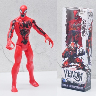 Action figure best sale carnage