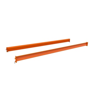 Longarina Amapá para Mini Porta Pallet 120X60cm 250Kg