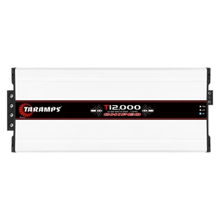 Módulo Amplificador Taramps T12000 Chipeo Potencia 12300w 1 Ohms