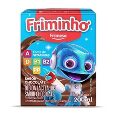 Bebida Láctea Nestlé Nescau UHT Chocolate Tp 200ml - Loja Matriz