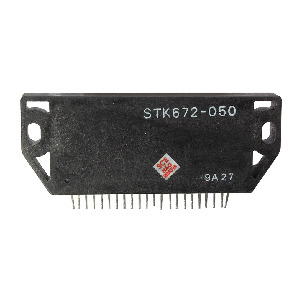 Circuito Integrado C.I Stk672-050 Stk 672-050 - Original | Shopee Brasil