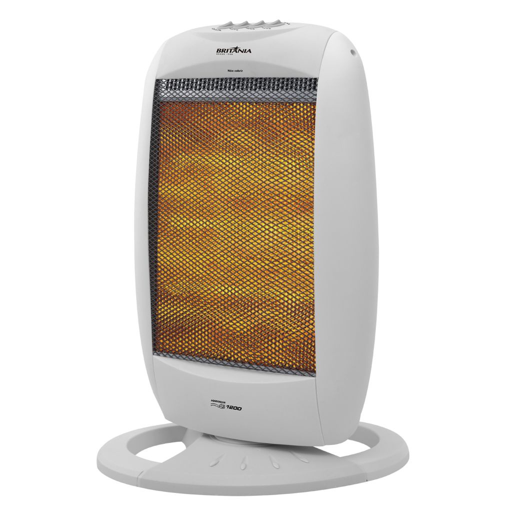 Aquecedor Britânia AB 1200W