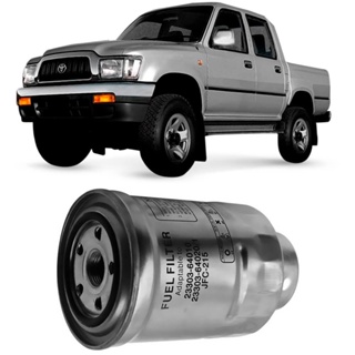 Filtro Combustivel Toyota Hilux 2.8 3.0 93 A 2004 Wega