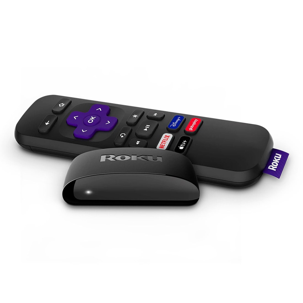 Roku Solutions 2 GO Express Streaming Full HD - ROKU00000101FGR [F030 ...