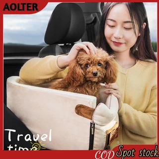 TER Controle Central Portátil Carro Gato Cachorro Cama De Viagem Segurança Animal De Estimação Protetor De Transporte Universal Canil Pet