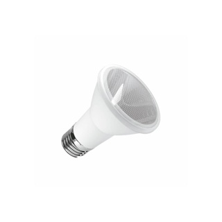 Lâmpada dimerizável Luminatti par20 E27 127V 7W 2700K amarela 525lm
