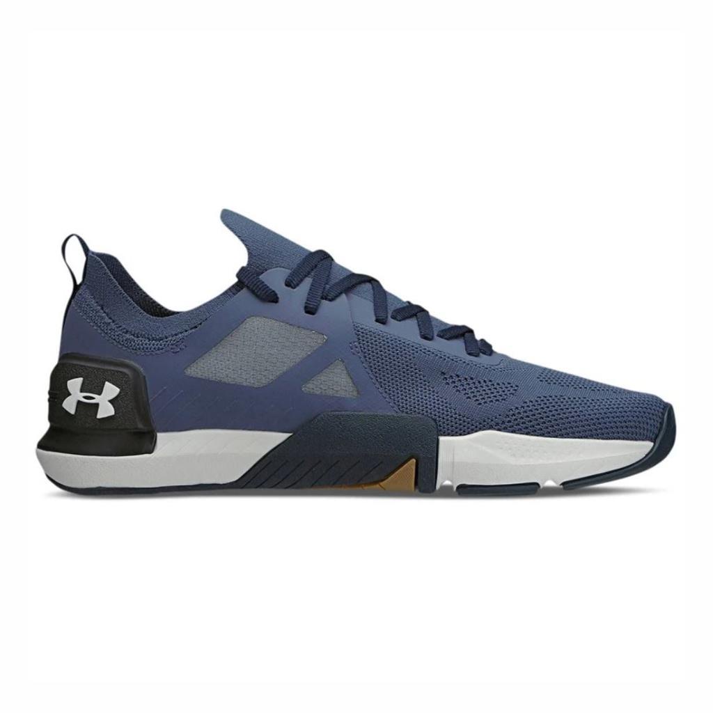 Tênis De Corrida Under Armour Wing Preto