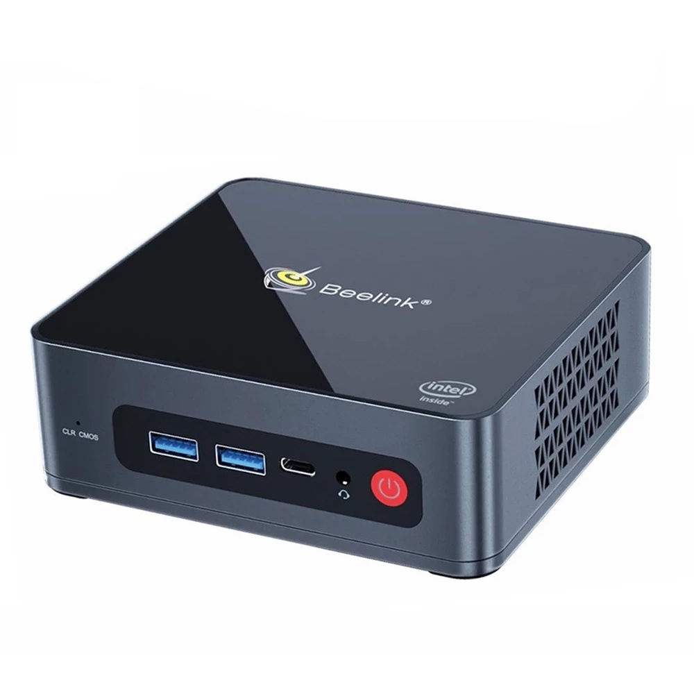 Mini Pc Beelink U59 Intel Celeron N5105 500gb 8gb Ram