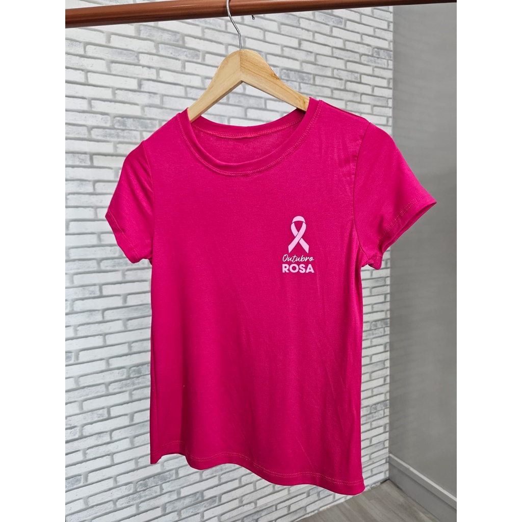 Camiseta feminina rosa roblox - Estampmax