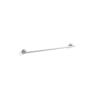 porta toalha barra elate 610mm cp kohler