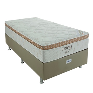 Colchão Ortobom Petrus Molas Superpocket 88X28X188