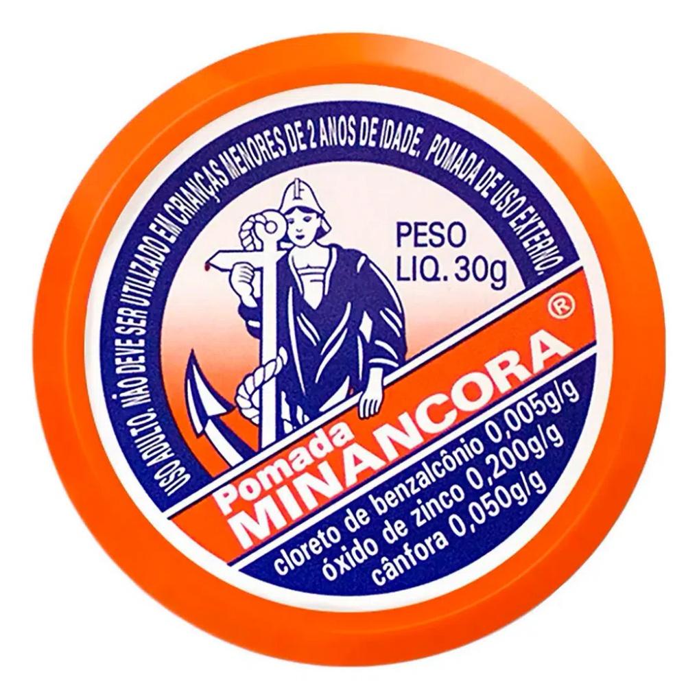 Pomada Minancora 30g