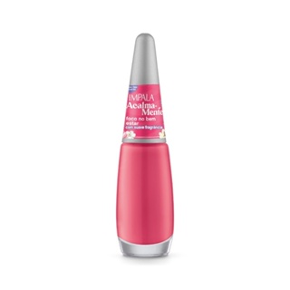 Esmalte Impala Acalma Mente Cremoso Foco No Bem Estar