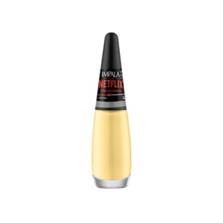 Esmalte Impala Netflix Brand Cremoso Digno De Desmaio