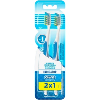Escova Dental Oral B Indicator Plus 30 Lv2 Pg1