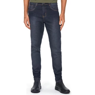 Calça Masculina Jeans Skinny Resinada Polo Wear Jeans Médio