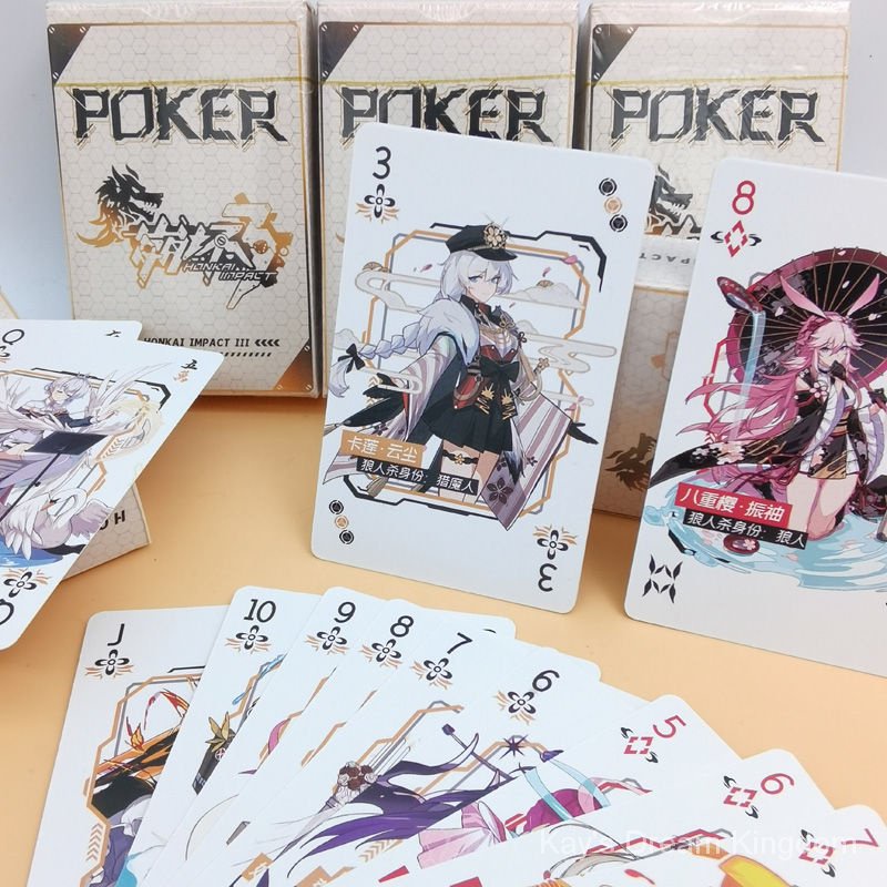 Conjunto de cartas de pôquer - 12 Padrões de Constelação Cartas de Pôquer  de Jogo de Tabuleiro