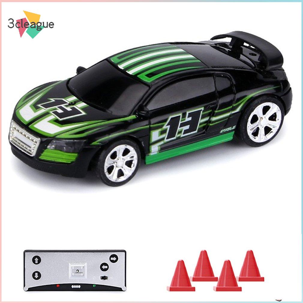 Hot Sale 2.4 GHz 1:58 Mini Remote Control Carro de corrida Toy RC