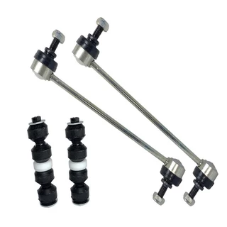 Kit 4 Bieletas de Suspensao Focus Hatch e Sedan 2001 a 2008 - Original TRW