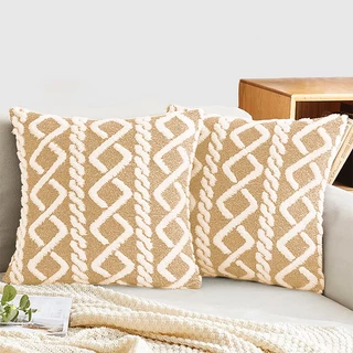 MODUS 1 Peça Capa De Almofada Luxo De Laranja luxo E Super Macio Roupa De Cama Para Casa